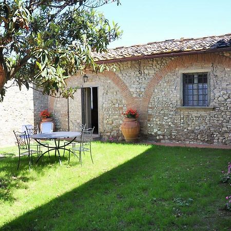 Agriturismo La Villa Romita Tavarnelle Val di Pesa Екстериор снимка