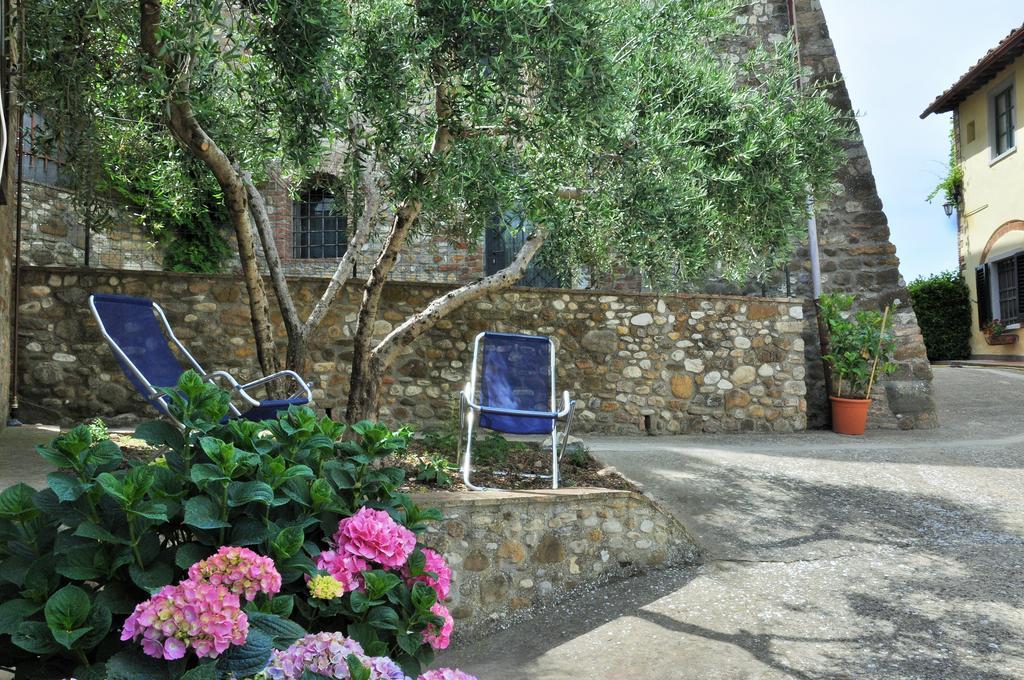 Agriturismo La Villa Romita Tavarnelle Val di Pesa Екстериор снимка