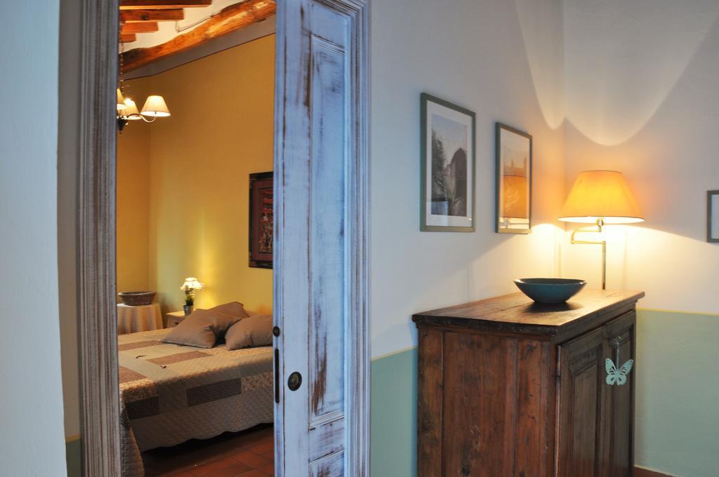 Agriturismo La Villa Romita Tavarnelle Val di Pesa Екстериор снимка