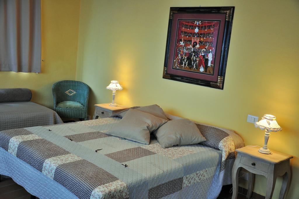 Agriturismo La Villa Romita Tavarnelle Val di Pesa Екстериор снимка