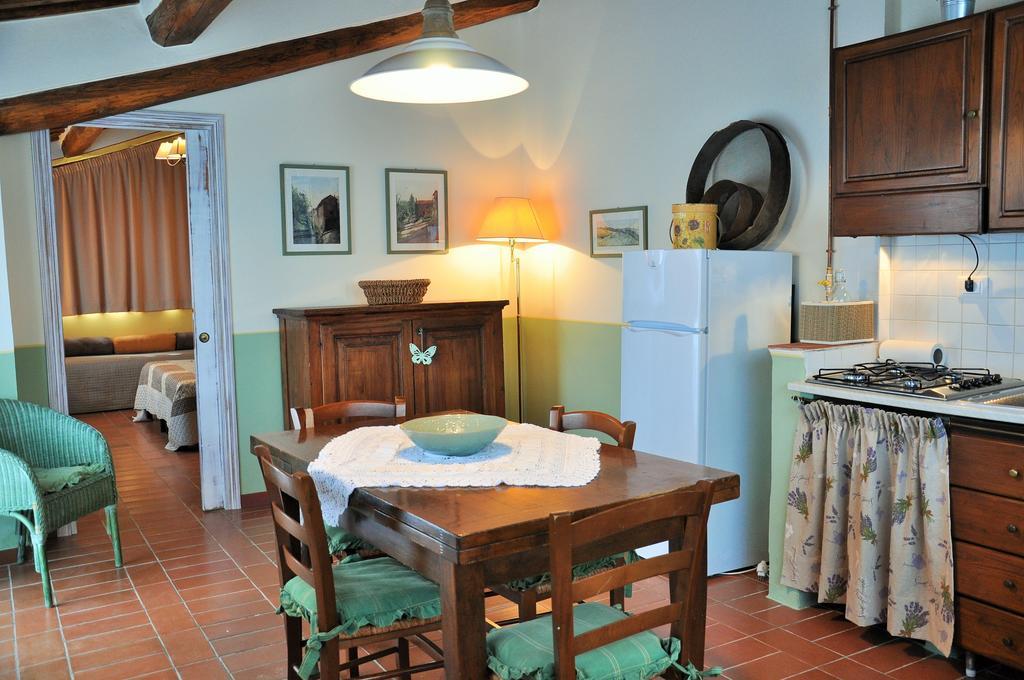 Agriturismo La Villa Romita Tavarnelle Val di Pesa Екстериор снимка
