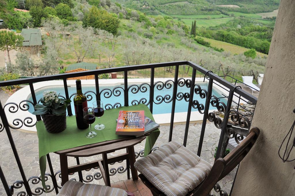Agriturismo La Villa Romita Tavarnelle Val di Pesa Екстериор снимка