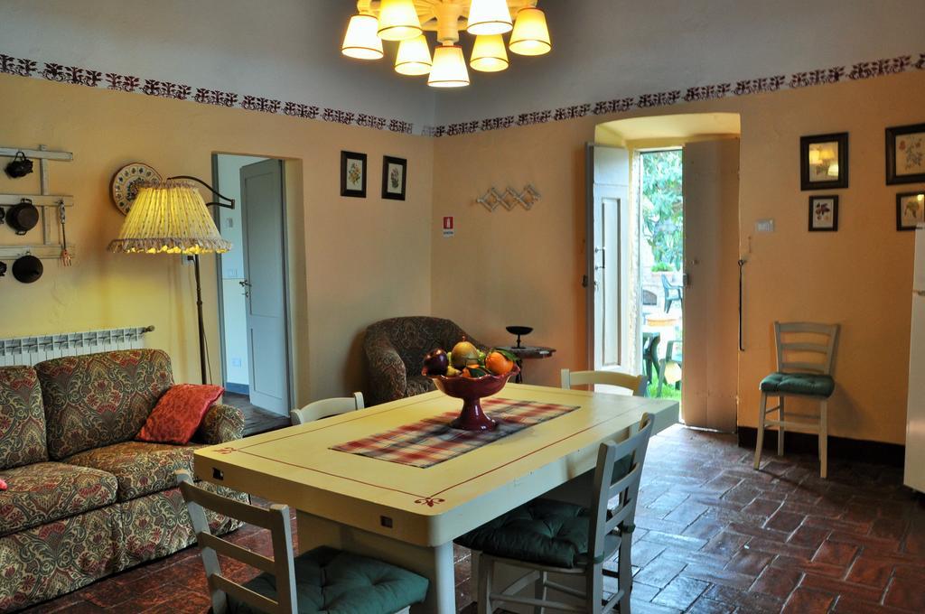 Agriturismo La Villa Romita Tavarnelle Val di Pesa Екстериор снимка