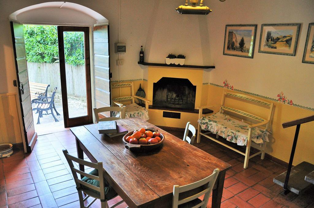 Agriturismo La Villa Romita Tavarnelle Val di Pesa Екстериор снимка