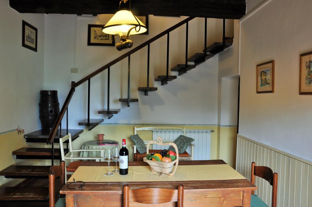 Agriturismo La Villa Romita Tavarnelle Val di Pesa Екстериор снимка