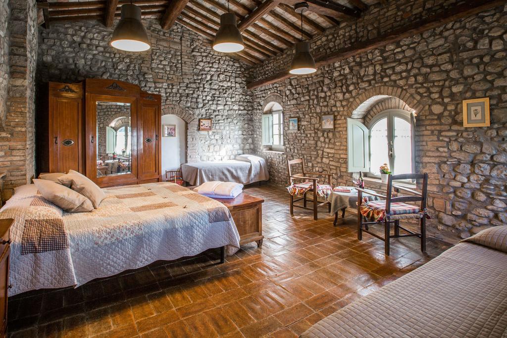 Agriturismo La Villa Romita Tavarnelle Val di Pesa Екстериор снимка