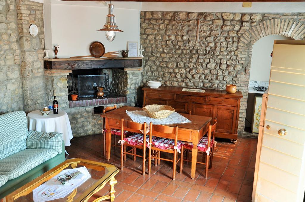 Agriturismo La Villa Romita Tavarnelle Val di Pesa Екстериор снимка