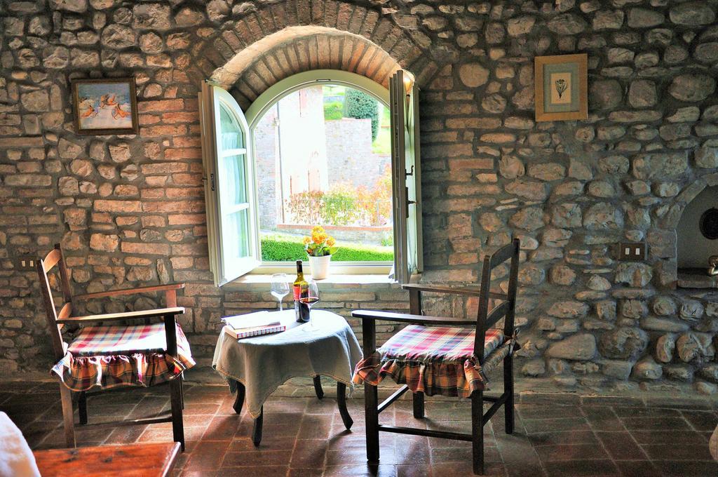 Agriturismo La Villa Romita Tavarnelle Val di Pesa Екстериор снимка