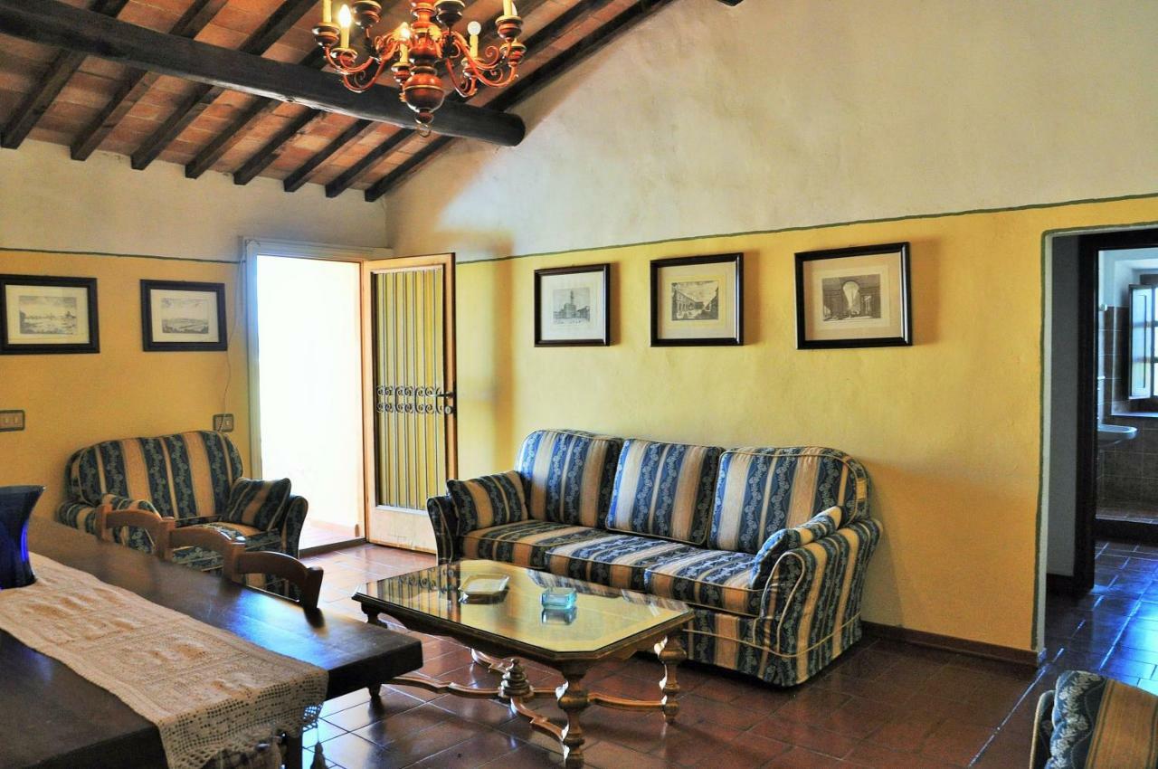 Agriturismo La Villa Romita Tavarnelle Val di Pesa Екстериор снимка