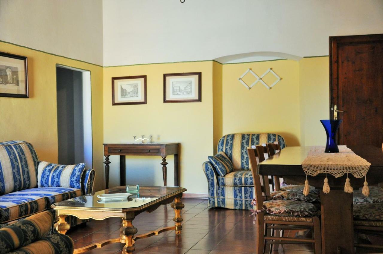 Agriturismo La Villa Romita Tavarnelle Val di Pesa Екстериор снимка