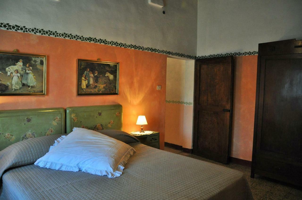 Agriturismo La Villa Romita Tavarnelle Val di Pesa Екстериор снимка