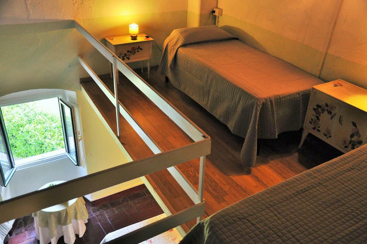 Agriturismo La Villa Romita Tavarnelle Val di Pesa Екстериор снимка