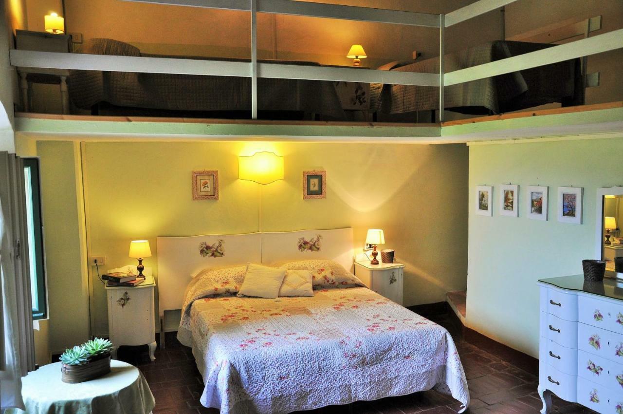 Agriturismo La Villa Romita Tavarnelle Val di Pesa Екстериор снимка