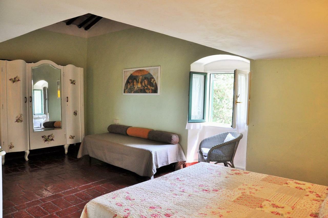 Agriturismo La Villa Romita Tavarnelle Val di Pesa Екстериор снимка