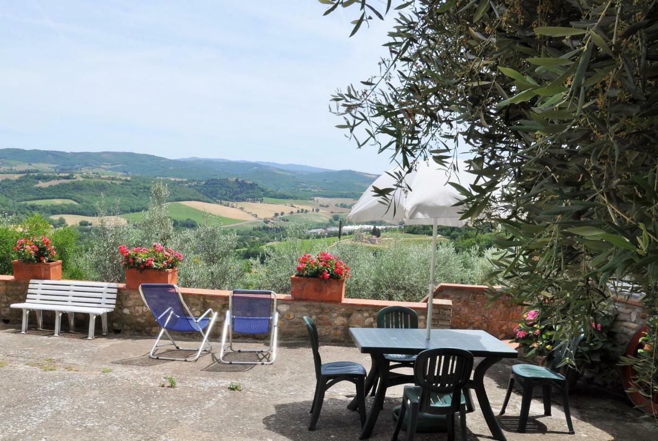 Agriturismo La Villa Romita Tavarnelle Val di Pesa Екстериор снимка