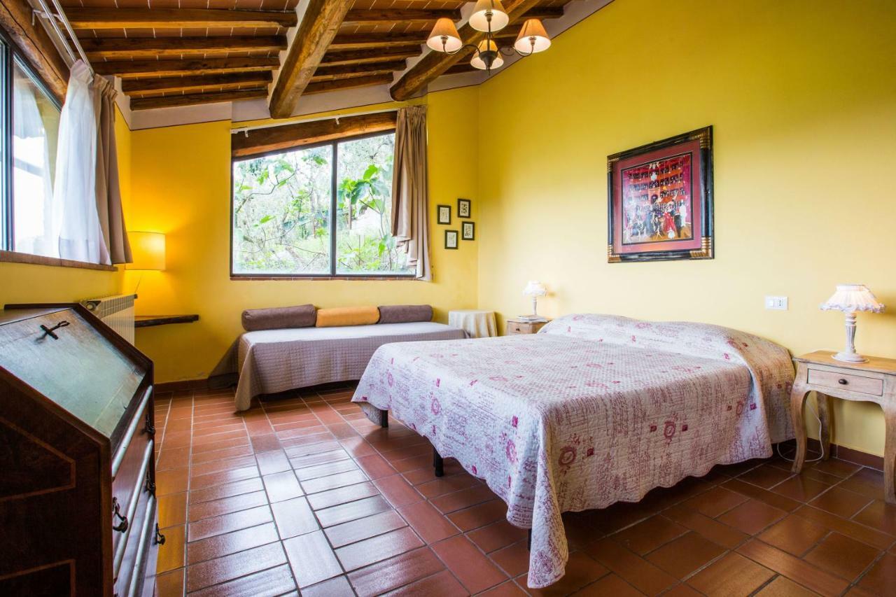 Agriturismo La Villa Romita Tavarnelle Val di Pesa Екстериор снимка