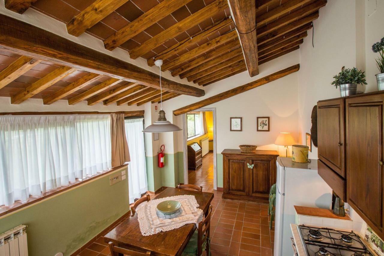 Agriturismo La Villa Romita Tavarnelle Val di Pesa Екстериор снимка