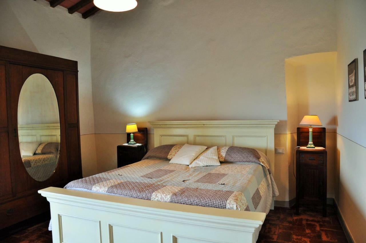 Agriturismo La Villa Romita Tavarnelle Val di Pesa Екстериор снимка